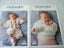 Baby Knitting Pattern - Cleckheaton - 4 Patterns Carousel 1