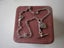 STG.SIL FOB CHAIN NECKLACE WITH T-BAR & PADLOCK (15.25gms) Carousel 1