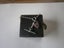 STG.SIL FOB CHAIN NECKLACE WITH T-BAR & PADLOCK (15.25gms) Carousel 3