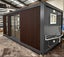 Portable cabin with kitchenette and bathroom 18sqm Carousel 4