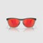 RRP $266.00 BRAND NEW Oakley Frogskins Range Sunglasses -Matt Grey Smoke w PR... Carousel 5