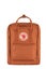 Fjallraven Kanken Backpack Terracotta Brown Carousel 1