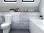 LIGHT GREY GLOSS SUBWAY TILE 75X300 MM (B7530Y1) NEW DESIGN HOT DEAL Carousel 1