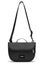 Pacsafe GO Anti-Theft Recycled Saddle Crossbody Bag Jet Black Carousel 2