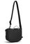 Pacsafe GO Anti-Theft Recycled Saddle Crossbody Bag Jet Black Carousel 5