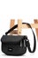 Pacsafe GO Anti-Theft Recycled Saddle Crossbody Bag Jet Black Carousel 6