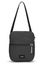 Pacsafe GO Anti-Theft Recycled Saddle Crossbody Bag Jet Black Carousel 12