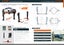 EAE E25 5T TWO WIRELESS INDEPENDENT COLUMNS 400V/3PH Carousel 11
