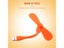 Mini Flexible Bendable USB Fan For Power Bank Laptop PC AC Charger Portable Carousel 5
