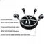 Stool With Pulleys For Car Washing Housework Mobile Farming Carousel 5