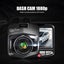 1set Car Dash Cam 1080P Universal DVR Driving Recorder 2.2" LCD Screen Loop R... Carousel 11