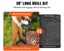 New Post Hole Digger 52CC 1450W with 8” Drill Bits & 1 Extension Rod Afterpay Carousel 6