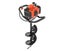 New Post Hole Digger 52CC 1450W with 8” Drill Bits & 1 Extension Rod Afterpay Carousel 11