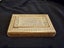 Vintage Inlaid Mother Of Pearl Jewellry / Trinket Box Carousel 1