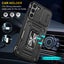 1x Shockproof phone Cover for Samsung S22 Carousel 6