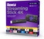 Roku Streaming Stick 4K UHD/HDR10+ Streaming Media Player Carousel 1
