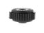 ABS Drum Set Cymbal Quick Assembly Mate Replacement Accessories Black Carousel 4