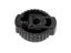 ABS Drum Set Cymbal Quick Assembly Mate Replacement Accessories Black Carousel 6