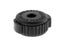 ABS Drum Set Cymbal Quick Assembly Mate Replacement Accessories Black Carousel 8