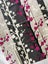 CHARLES PARSONS Blomma fabric length - 100% Cotton Carousel 1
