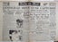 OLD WARTIME NEWSPAPER: Daily Mail, Thursday 20th January 1944 Carousel 1