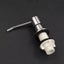 Stainless Steel Shampoo Soap Dispenser Pump Cleanser Bottle Extension Tube Kit Carousel 6
