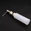Stainless Steel Shampoo Soap Dispenser Pump Cleanser Bottle Extension Tube Kit Carousel 7