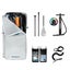 Brand New 11ft Inflatable Stand Up Paddle Board W/ Backpack Paddle Pump Carousel 5
