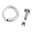 Brushed Nickel Toilet Bidet Kit. Carousel 4