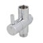 Brushed Nickel Toilet Bidet Kit. Carousel 5