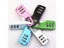 3-Digit Travel Lock Mini Dial Digit Number Code Password Combination Padlock Carousel 2