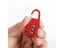3-Digit Travel Lock Mini Dial Digit Number Code Password Combination Padlock Carousel 7