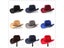 Cowboy Hat Carousel 8