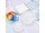 Diy Crystal Epoxy Resin Mold Square Round Hexagon Coaster Silicone Mold Home Carousel 7