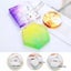 Diy Crystal Epoxy Resin Mold Square Round Hexagon Coaster Silicone Mold Home Carousel 8