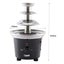 Brand New Large 3-Tier Stainless Steel Chocolate Fondue Fountain 500mL Capacity Carousel 4