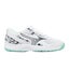 Mizuno Sky Blaster 4 Wide White Grey Men Unisex Badminton Shoes 71GA2533-13 Carousel 5