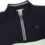 Calvin Klein Mens Atlantic Hybrid Stretch Insulated Half Zip Golf Sweater Carousel 3