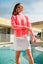 Foxwood Simplified Crew Neon Pink Carousel 6