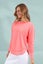 Foxwood Simplified Crew Neon Pink Carousel 8