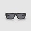 RRP $236.00 BRAND NEW Oakley Drop Point Sunglasses - Matt Black w PRIZM Grey ... Carousel 4