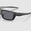 RRP $236.00 BRAND NEW Oakley Drop Point Sunglasses - Matt Black w PRIZM Grey ... Carousel 7
