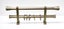 Trinity 28mm Curtain Rod Set -1.8m Carousel 4