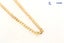 Michael Hill 10ct Yellow Gold Diamond Cut Curb Chain Carousel 1
