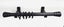 Trinity 28mm Curtain Rod Set -1.2m Carousel 3