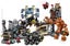 LEGO 76122 Batcave Clayface Invasion Carousel 3