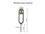 Funny Anti Lost Card Pin For IPhone 14 Pro Max Xiaomi Samsung Sim Card Remover Carousel 7