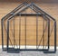 Fairway Obsidian Haven Glasshouse 10x14ft Carousel 8