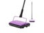 Yocada Carpet Floor Sweeper Cleaner For Home Office Carpets Rugs Undercoat Carousel 3