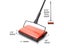 Yocada Carpet Floor Sweeper Cleaner For Home Office Carpets Rugs Undercoat Carousel 8